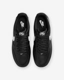 NIKE AIR FORCE 1 '07 - BLACK WHITE