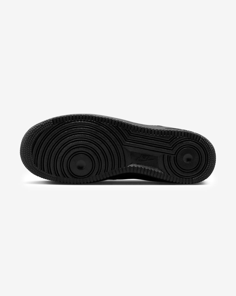 NIKE AIR FORCE 1 '07 - BLACK WHITE