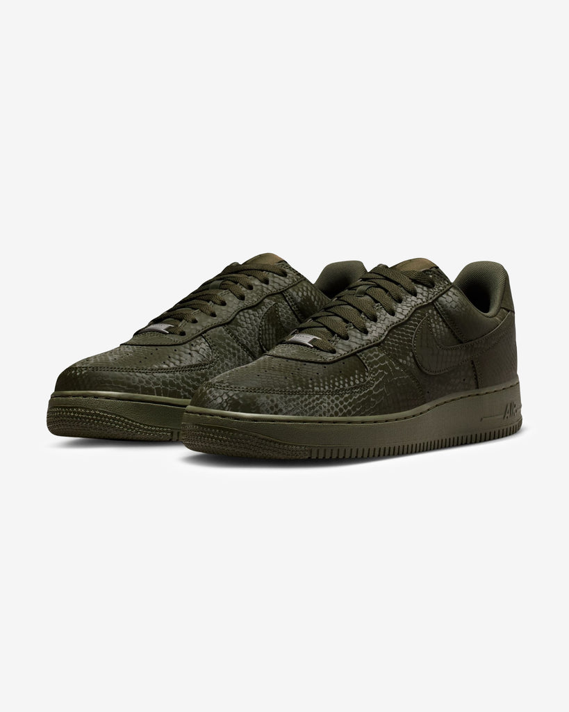 NIKE KOBE AIR FORCE 1 LOW-CARGO KHAKI
