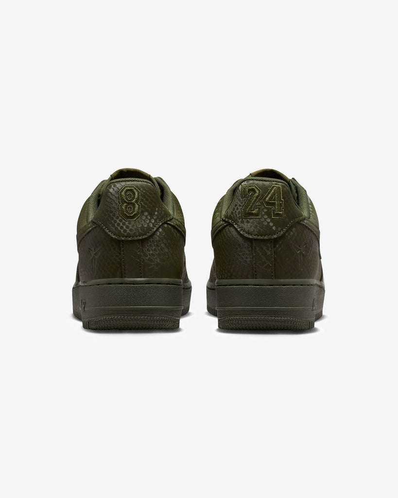 NIKE KOBE AIR FORCE 1 LOW-CARGO KHAKI