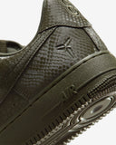 NIKE KOBE AIR FORCE 1 LOW-CARGO KHAKI