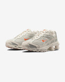 NIKE SHOX RIDE 2 - LIGHT BONE TURF ORANGE