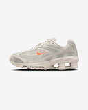 NIKE SHOX RIDE 2 - LIGHT BONE TURF ORANGE
