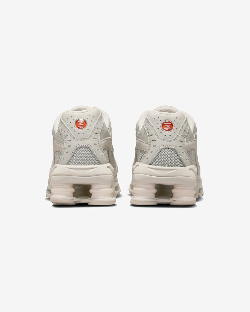 NIKE SHOX RIDE 2 - LIGHT BONE TURF ORANGE