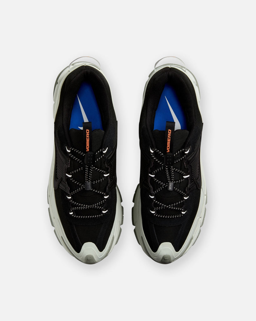 NIKE ZOOM VOMERO ROAM - BLACK WHITE SILVER