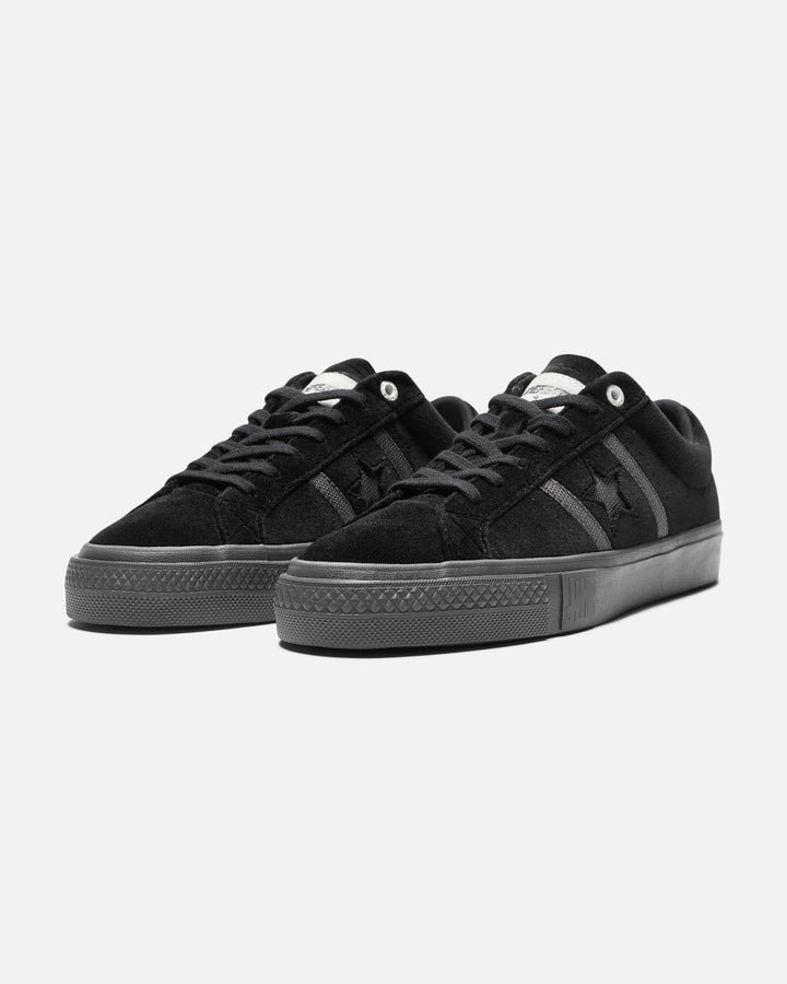 UNDEFEATED X CONVERSE ONE STAR ACADEMY PRO OX-BLACK