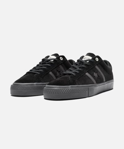 UNDEFEATED X CONVERSE ONE STAR ACADEMY PRO OX-BLACK