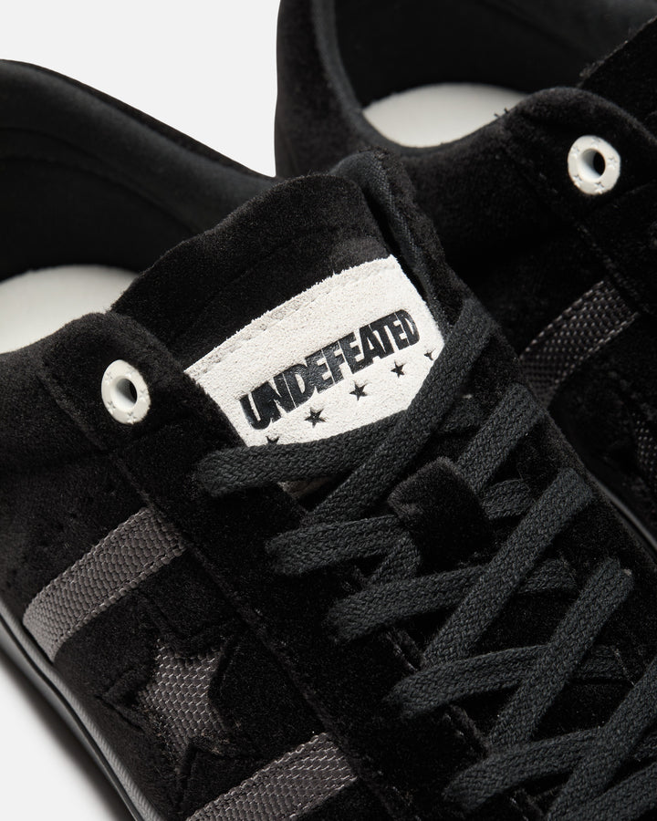 UNDEFEATED X CONVERSE ONE STAR ACADEMY PRO OX-BLACK