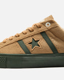 UNDEFEATED X CONVERSE ONE STAR ACADEMY PRO OX-BROWN