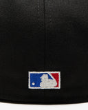 UNDEFEATED X NE X DODGERS BROOKLYN FITTED - BLACK