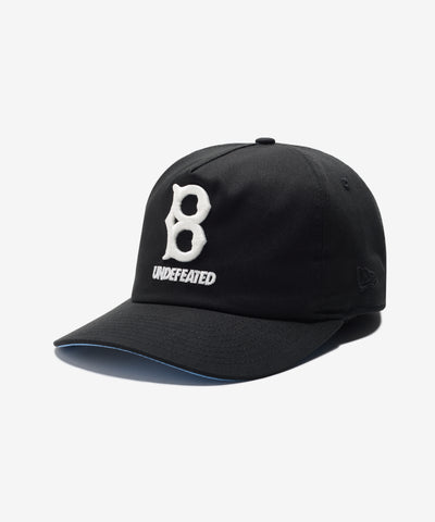 UNDEFEATED SU26 X NE X BROOKLYN DODGERS SNAPBACK - BLACK