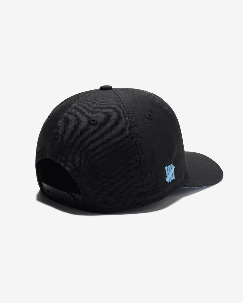 UNDEFEATED SU26 X NE X BROOKLYN DODGERS SNAPBACK - BLACK