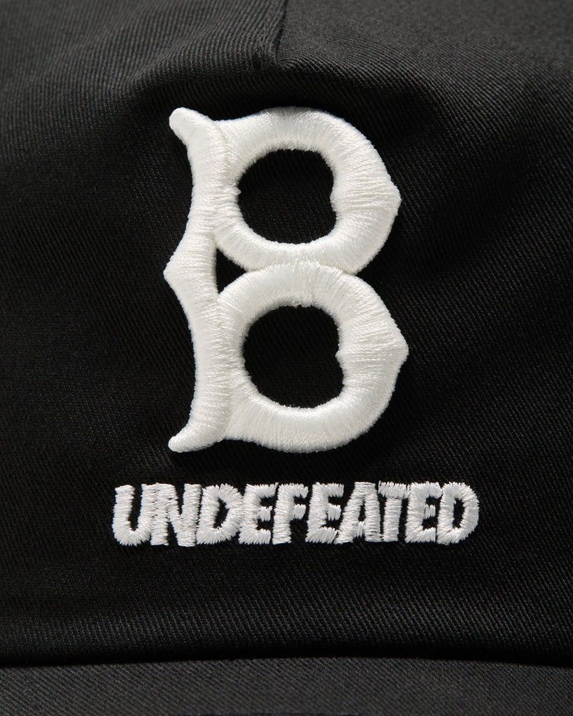 UNDEFEATED SU26 X NE X BROOKLYN DODGERS SNAPBACK - BLACK