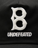 UNDEFEATED SU26 X NE X BROOKLYN DODGERS SNAPBACK - BLACK