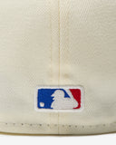 UNDEFEATED X NE X DODGERS BROOKLYN FITTED - CHROME