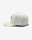 UNDEFEATED SU26 X NE X LOS ANGELES DODGERS SNAPBACK - CHROME