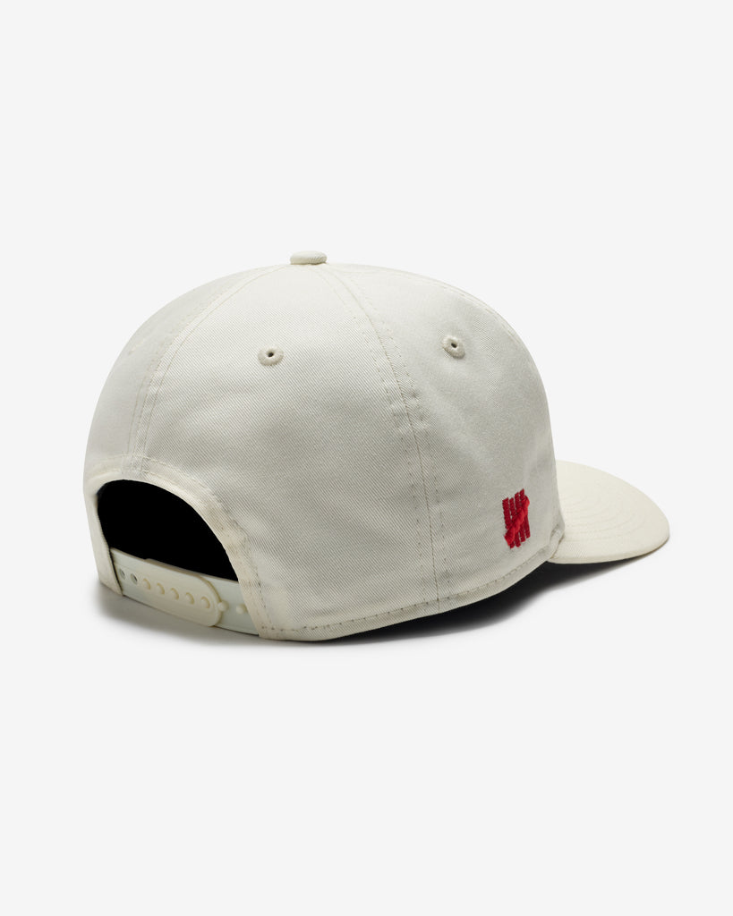 UNDEFEATED SU26 X NE X LOS ANGELES DODGERS SNAPBACK - CHROME