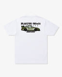 UNDEFEATED X RWB S/S TEE - OLIVE