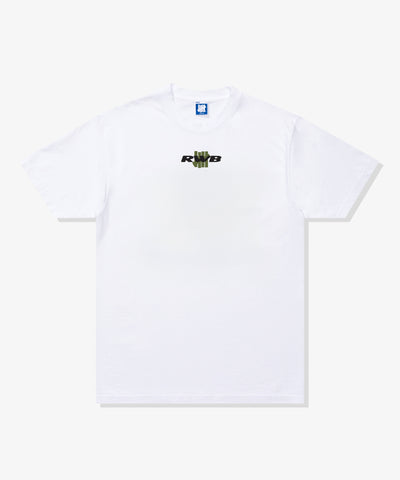UNDEFEATED X RWB S/S TEE - OLIVE