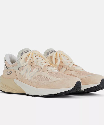 NEW BALANCE U990VR6 (MADE IN USA) - VINTAGE ROSE