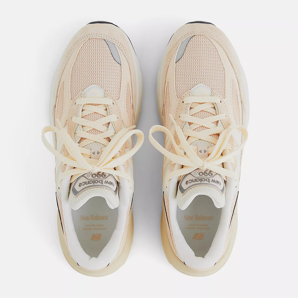 NEW BALANCE U990VR6 (MADE IN USA) - VINTAGE ROSE