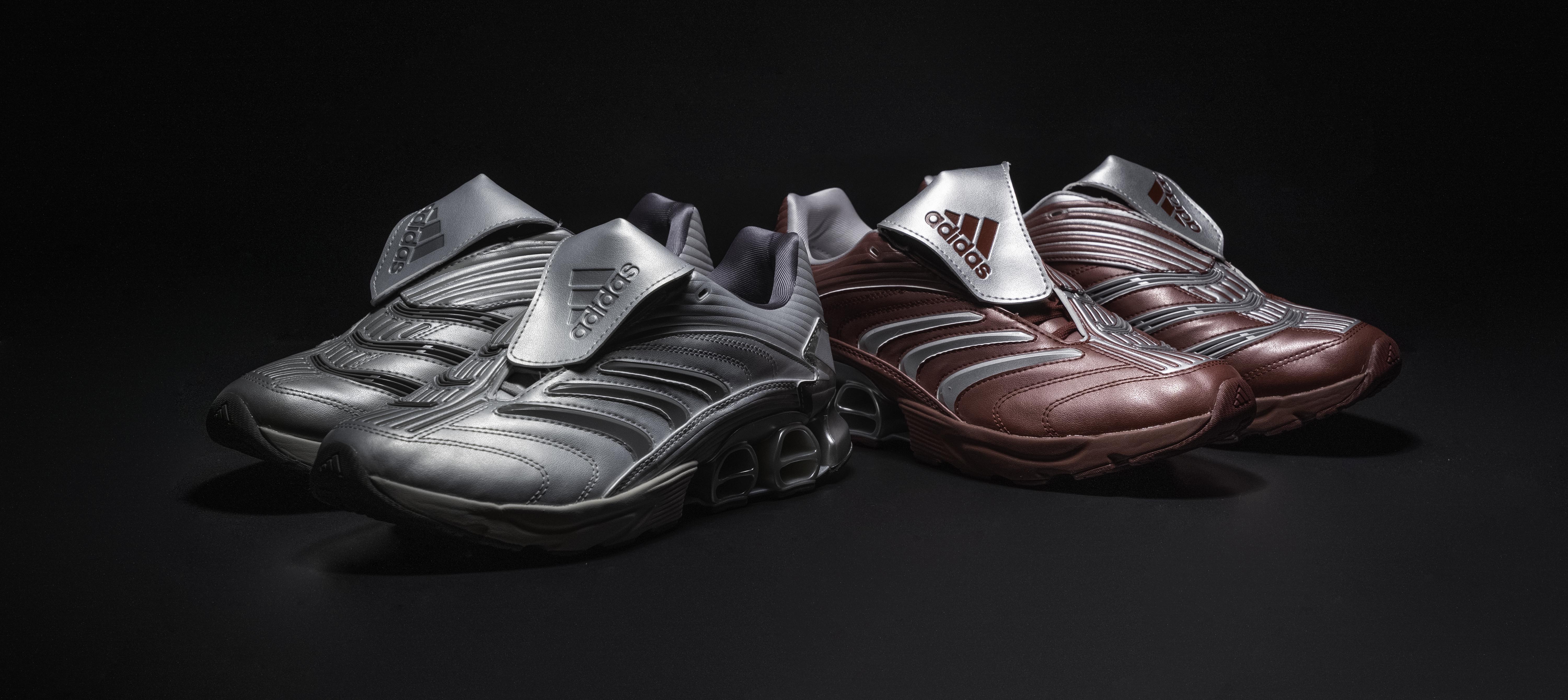 UNDEFEATED MALAYSIA FOR ADIDAS PREDATOR MEGARIDE