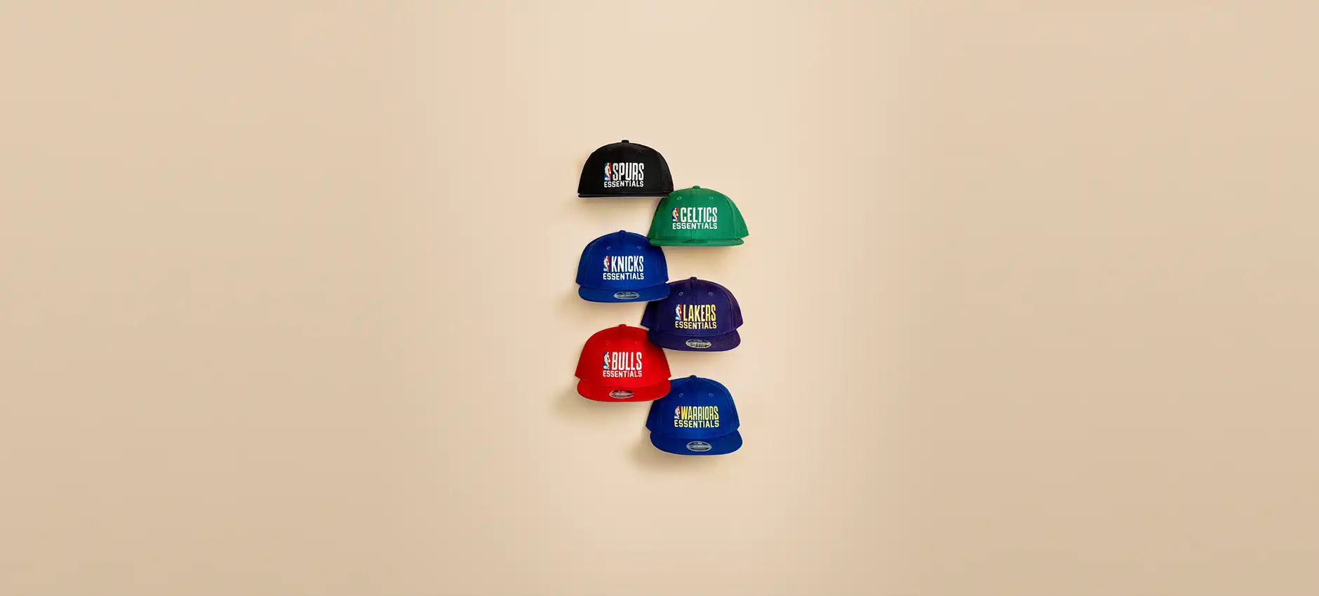 NEW ERA X FEAR OF GOD ESSENTIALS