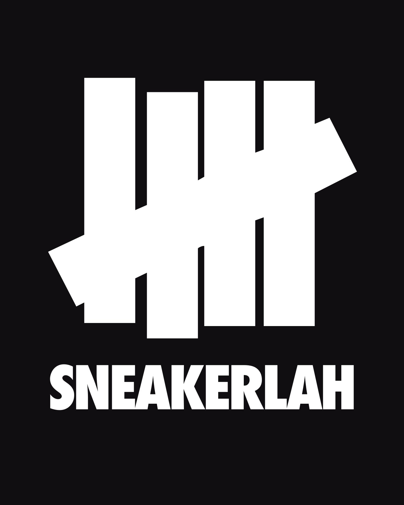 UNDEFEATED X SNEAKERLAH