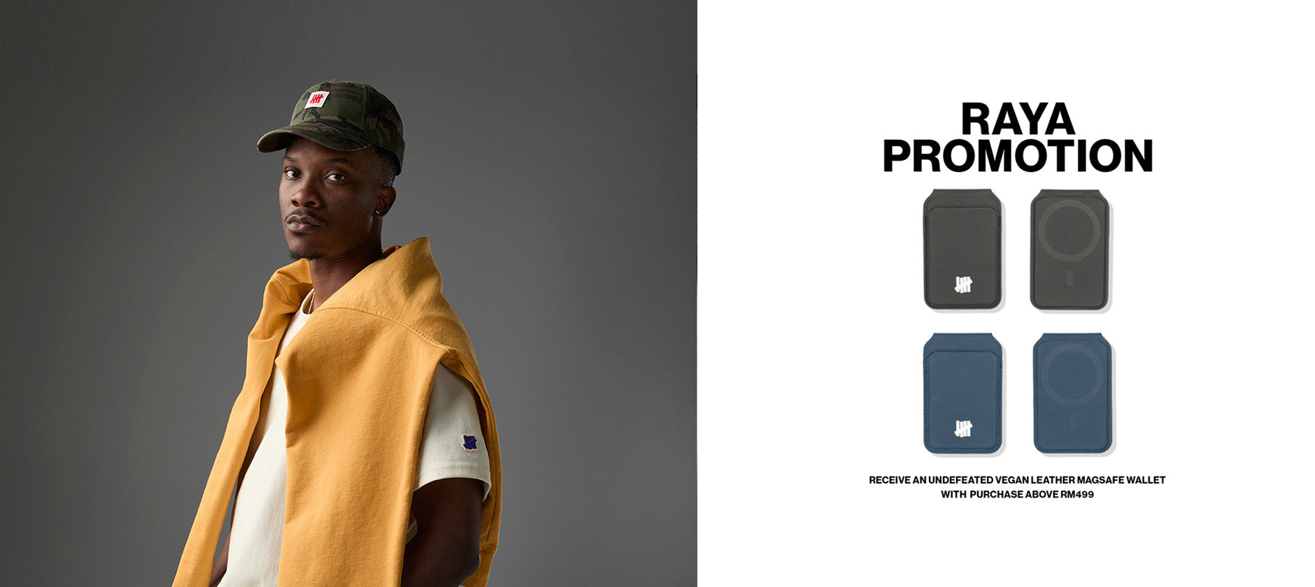 UNDEFEATED SPRING 26