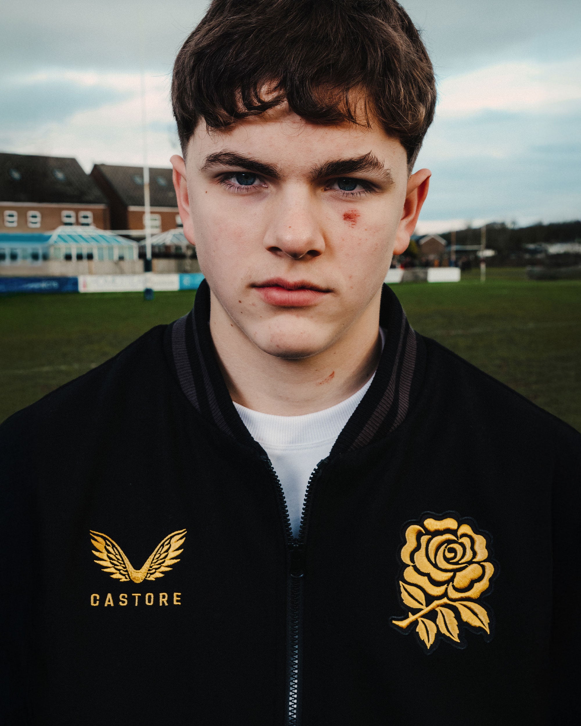 UNDEFEATED X CASTORE X ENGLAND RUGBY