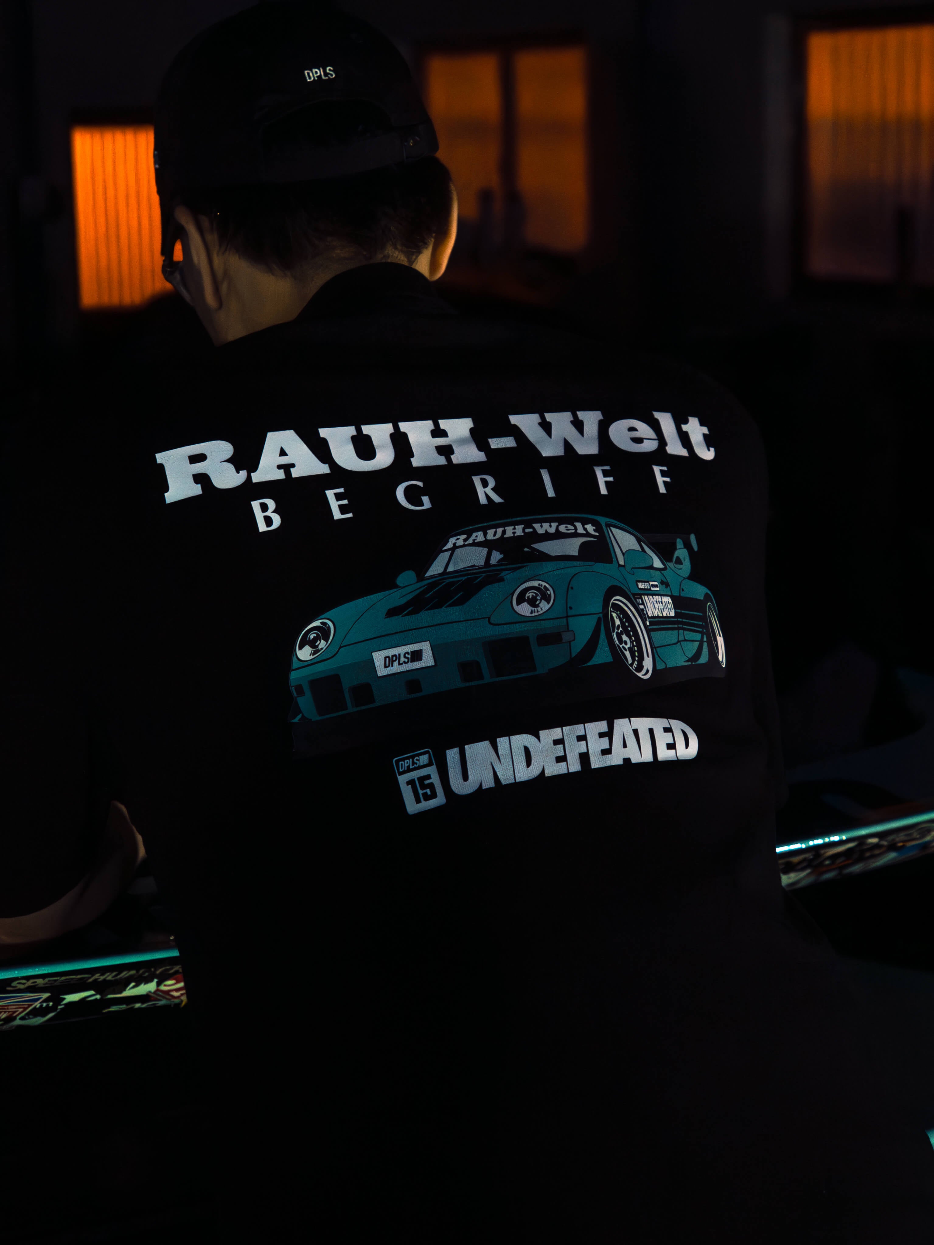 UNDEFEATED x RWB x DPLS Drop 3