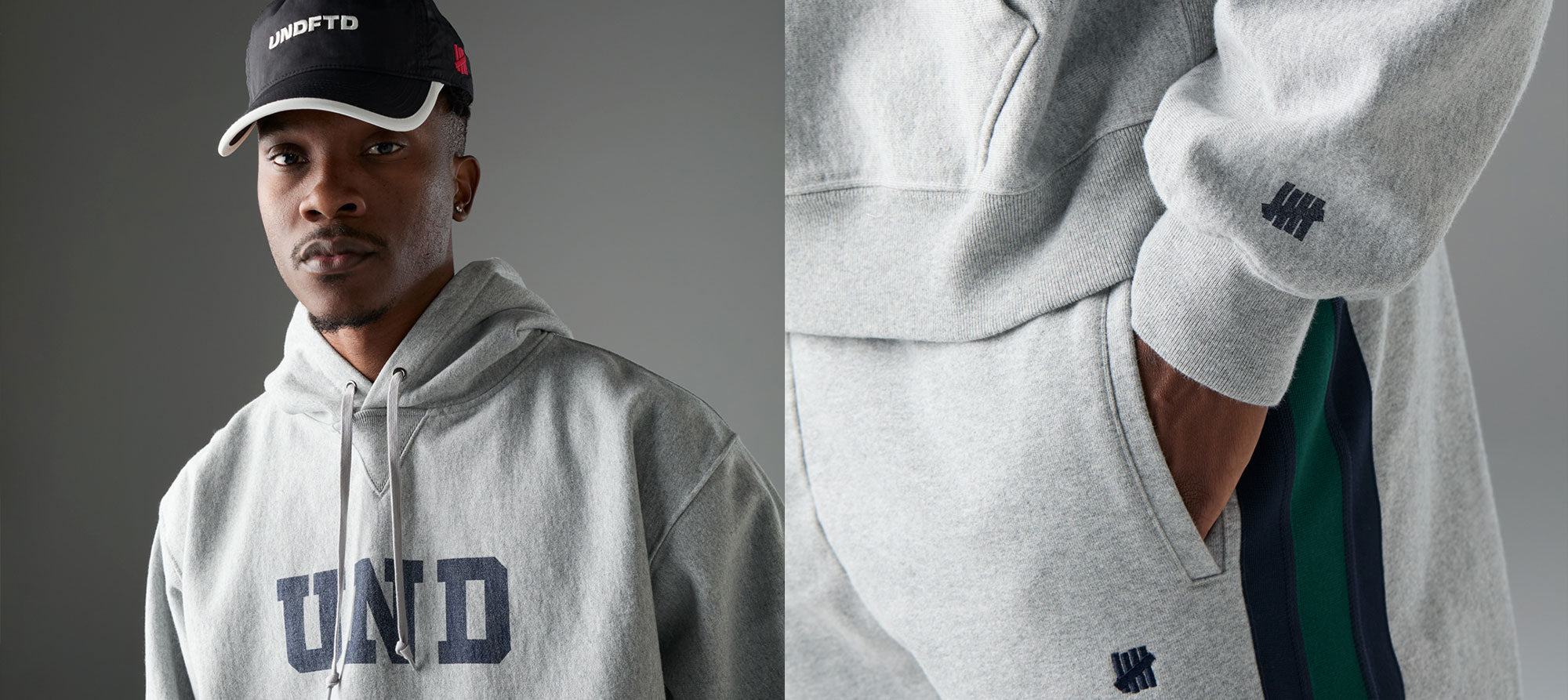 UNDEFEATED SPRING 26