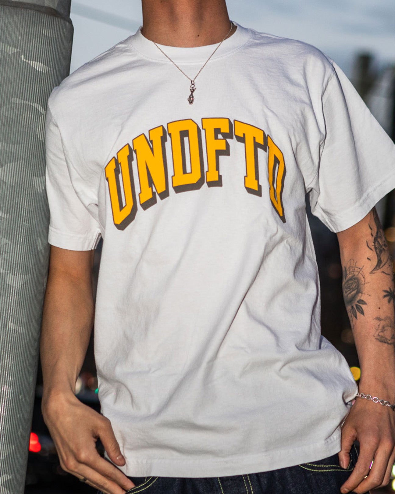 UNDEFEATED TEES