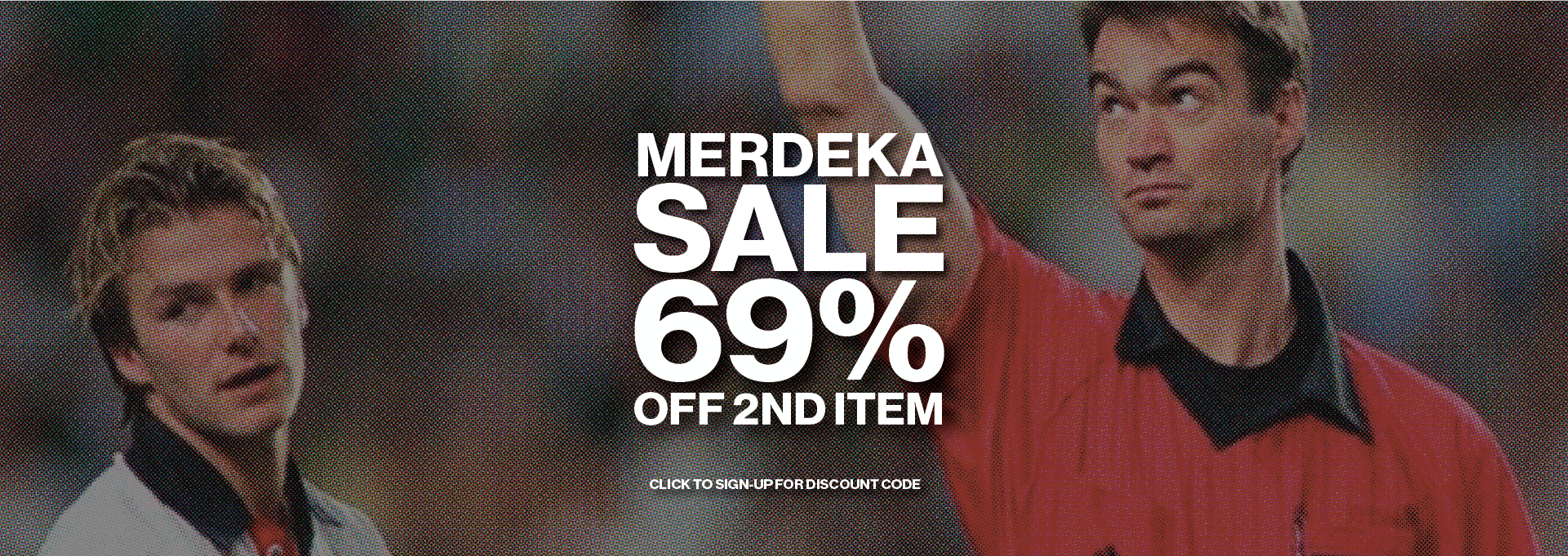 UNDEFEATED MERDEKA SALE 2026