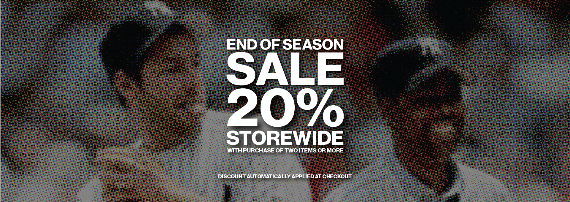 UNDEFEATED END OF SEASON SALE 2026