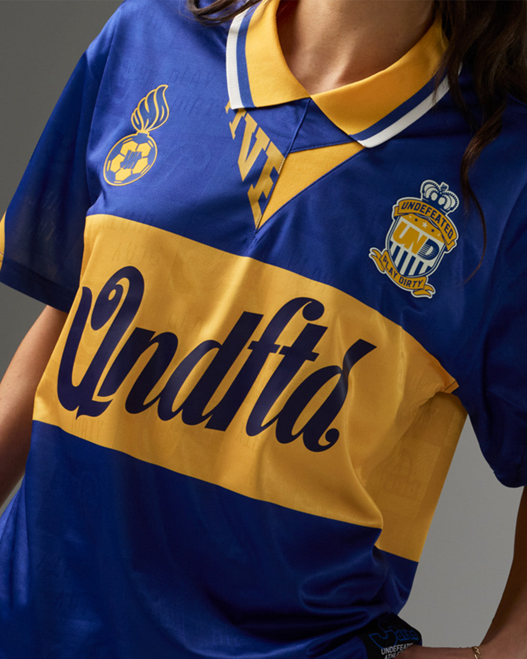 UNDEFEATED SU26 Japan