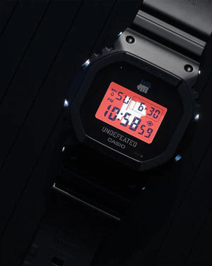 UNDEFEATED X G-SHOCK