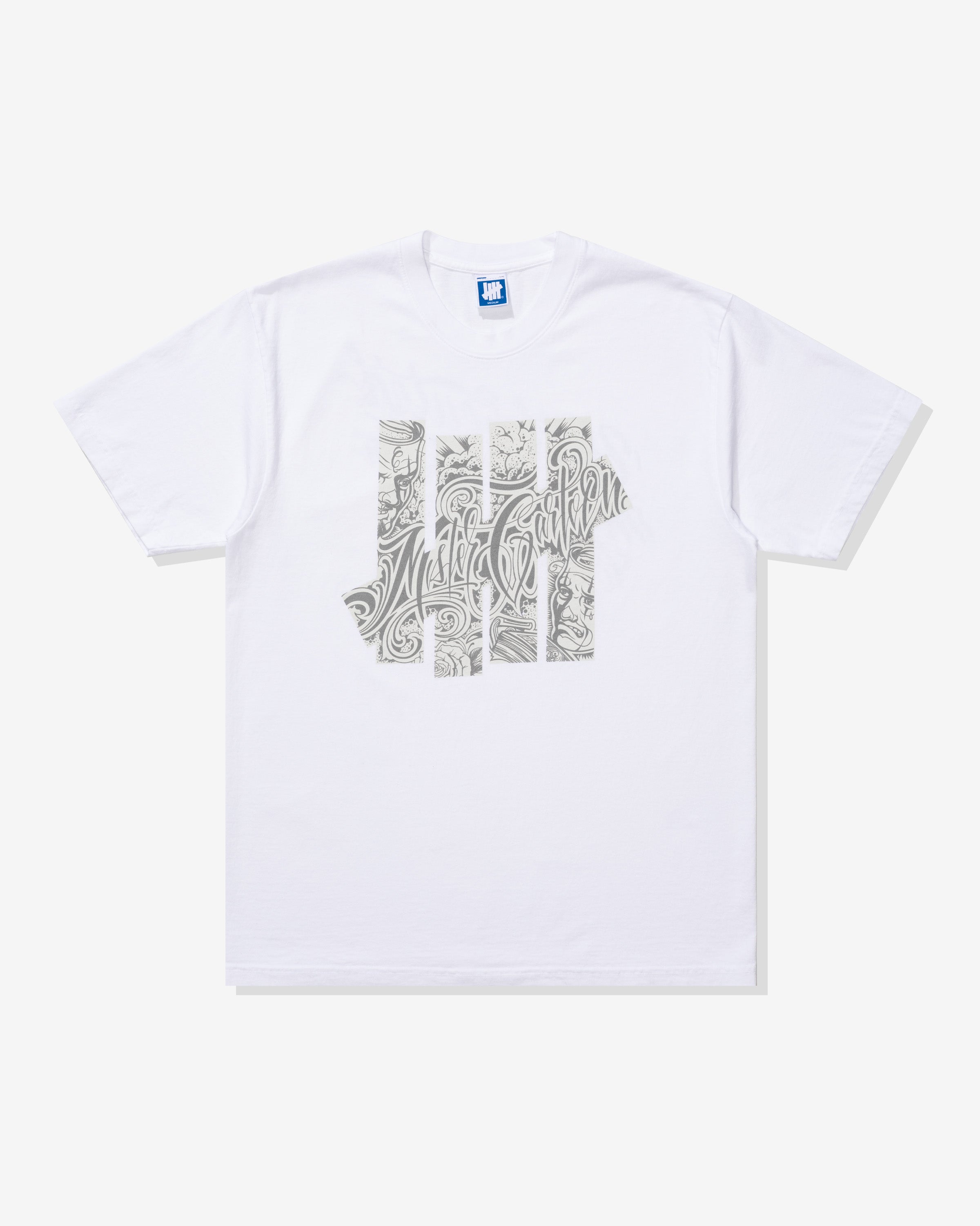 UNDEFEATED X MISTER CARTOON