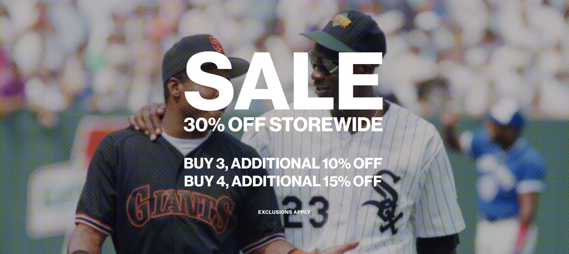 MERDEKA SALE
